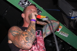Bleeding Through, Miss May I / Bleeding Through / Carnifex / Motionless In White on Aug 30, 2009 [664-small]