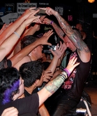 Bleeding Through, Miss May I / Bleeding Through / Carnifex / Motionless In White on Aug 30, 2009 [665-small]