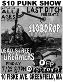 Slob Drop / Dead Street Dreamers / Sleep Destroyer on Jul 25, 2025 [667-small]
