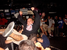 Terror ~ Stage Dive!, tags: Terror, Anaheim, California, United States, Crowd, Chain Reaction - Bleeding Through / The Ghost Inside / Terror / Suffokate / Division Divide on Aug 13, 2010 [682-small]