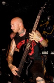 Bleeding Through Ryan Wombacher, tags: Bleeding Through, Anaheim, California, United States, Chain Reaction - Bleeding Through / The Ghost Inside / Terror / Suffokate / Division Divide on Aug 13, 2010 [685-small]