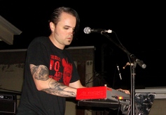 Imperative Reaction ~ Clint Carney, tags: Imperative Reaction, Santa Ana, California, United States, W Paul Buster Construction 2305 West 2nd street - Bleeding Through / Imperative Reaction / Suffer Well / Die Die My Darling - Trib. to The Misfits / Seizures on Jul 17, 2011 [694-small]