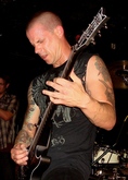 Bleeding Through ~ Dave Nassie, tags: Bleeding Through, Los Angeles, California, United States, Chain Reaction - Bleeding Through / Oceano / For the Fallen Dreams / Upon A Burning Body / I, Breather on Jan 21, 2011 [707-small]