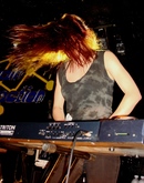 Bleeding Through ~ Marta  Peterson, tags: Bleeding Through, Los Angeles, California, United States, Chain Reaction - Bleeding Through / Oceano / For the Fallen Dreams / Upon A Burning Body / I, Breather on Jan 21, 2011 [709-small]