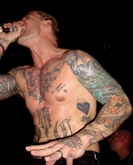 Bleeding Through ~ Brandan Schieppati, tags: Bleeding Through, Los Angeles, California, United States, Chain Reaction - Bleeding Through / Oceano / For the Fallen Dreams / Upon A Burning Body / I, Breather on Jan 21, 2011 [711-small]
