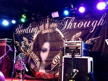 Bleeding Through, tags: Bleeding Through, Anaheim, California, United States, Stage Design, Chain Reaction - Bleeding Through / Lionheart / Scars of Tomorrow / Winds of Plague on Aug 3, 2014 [741-small]