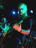 Bleeding Through ~  Ryan Wombacher & Scott Danough
, tags: Bleeding Through, Anaheim, California, United States, Chain Reaction - Bleeding Through / Lionheart / Scars of Tomorrow / Winds of Plague on Aug 3, 2014 [745-small]