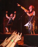 Bullet for My Valentine ~ Michael Paget & Matthew Tuck, tags: Bullet for My Valentine, Los Angeles, California, United States, The Wiltern - "No Fear Music Tour" / Bullet for My Valentine / Bleeding Through / Cancer Bats on Jul 25, 2008 [971-small]