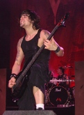 Bullet for My Valentine ~ Jay James, tags: Bullet for My Valentine, Los Angeles, California, United States, The Wiltern - "No Fear Music Tour" / Bullet for My Valentine / Bleeding Through / Cancer Bats on Jul 25, 2008 [973-small]