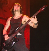 Bullet for My Valentine ~ Jay James, tags: Bullet for My Valentine, Los Angeles, California, United States, The Wiltern - "No Fear Music Tour" / Bullet for My Valentine / Bleeding Through / Cancer Bats on Jul 25, 2008 [974-small]