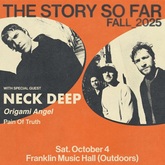 The Story So Far / Neck Deep / Origami Angel / Pain of Truth on Oct 4, 2025 [983-small]