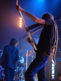HIM ~ Ville Vallo & "Linde" Lindström, tags: HIM, Los Angeles, California, United States, Orpheum Theatre - HIM / Bleeding Through on Nov 14, 2007 [990-small]