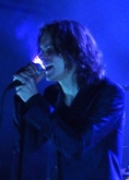 HIM ~ Ville Vallo, tags: HIM, Los Angeles, California, United States, Orpheum Theatre - HIM / Bleeding Through on Nov 14, 2007 [995-small]