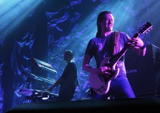 HIM ~ Janne Puurtinen & "Linde" Lindström, tags: HIM, Los Angeles, California, United States, The Wiltern - HIM / We Are the Fallen / Dommin / Drive A on Apr 23, 2010 [006-small]