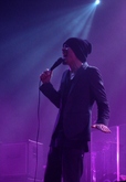 HIM ~ Ville Valo, tags: HIM, Los Angeles, California, United States, The Wiltern - HIM / We Are the Fallen / Dommin / Drive A on Apr 23, 2010 [009-small]