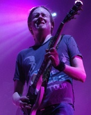 HIM ~ “Linde" Lindström, tags: HIM, Los Angeles, California, United States, The Wiltern - HIM / We Are the Fallen / Dommin / Drive A on Apr 23, 2010 [010-small]