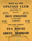 Bruce Springsteen / Hot Mamas on May 22, 1971 [066-small]