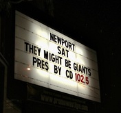 They Might Be Giants / Vandaveer on Mar 2, 2013 [108-small]