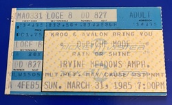 Depeche Mode on Mar 31, 1985 [134-small]