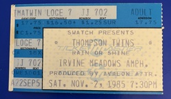 Thompson Twins / Orchestral Manouvres In The Dark on Nov 2, 1985 [135-small]