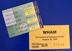 Wham! on Aug 30, 1985 [136-small]