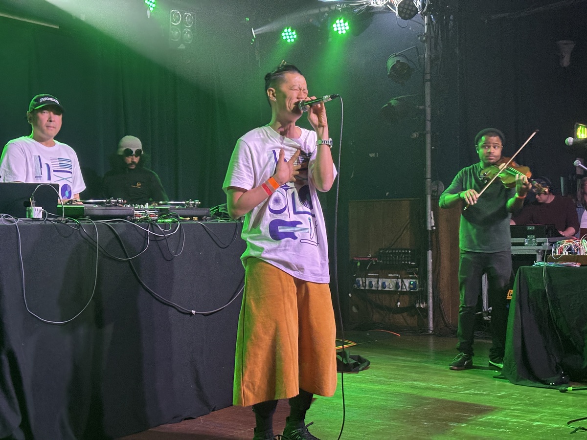 Shing02 Concert & Tour History (Updated for 2025) | Concert Archives