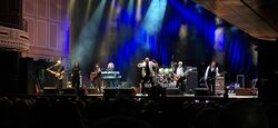 Woody Woodmansey's Holy Holy / Woody Woodmansey / Tony Visconti / Glenn Gregory on May 21, 2025 [504-small]
