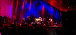 Woody Woodmansey's Holy Holy / Woody Woodmansey / Tony Visconti / Glenn Gregory on May 21, 2025 [506-small]