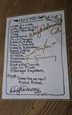 Woody Woodmansey's Holy Holy / Woody Woodmansey / Tony Visconti / Glenn Gregory on May 21, 2025 [507-small]