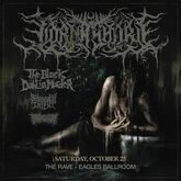 Lorna Shore / The Black Dahlia Murder / Shadow of Intent / Peelingflesh on Oct 25, 2025 [596-small]