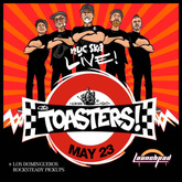 The Toasters / Los Domingueros / Rocksteady Pickups on May 23, 2025 [746-small]