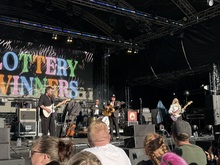 The Kaiser Chiefs / Jake Bugg / The Lottery Winners on May 22, 2025 [836-small]