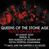 tags: Amyl and the Sniffers, So Good, Queens of the Stone Age - Queens of the Stone Age / Amyl and the Sniffers / So Good on Aug 20, 2025 [881-small]
