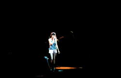 Linda Ronstadt / Livingston Taylor on Aug 15, 1978 [322-small]