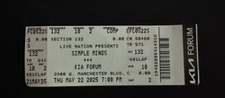 Simple Minds / Soft Cell / Modern English on May 22, 2025 [370-small]