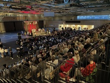 Vikingarna i Halden arena, Vikingarna on May 23, 2025 [439-small]