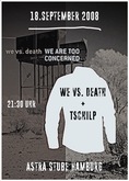 We vs. Death / Tschilp on Sep 18, 2008 [516-small]