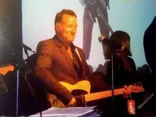 Bruce Springsteen / Tim McCloone Band on May 1, 2010 [606-small]