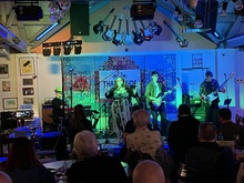 Connor Selby / Alice Armstrong / Geoff Couston on May 8, 2025 [721-small]