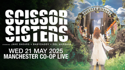 Scissor Sisters / Alison Goldfrapp / Nicola Roberts on May 21, 2025 [900-small]