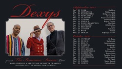 Dexys Midnight Runners on Oct 13, 2023 [975-small]