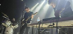 A Place To Bury Strangers / The Mall / The Serfs on May 17, 2025 [025-small]