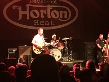 Reverend Horton Heat / Let's Go Bowling on Feb 1, 1998 [102-small]