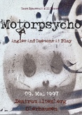 Motorpsycho / Gore Slut on May 9, 1997 [118-small]