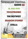 The Notwist / Tocotronic / Stella / Sharon Stoned on Jul 18, 1997 [218-small]