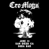 Cro-Mags on Jun 24, 2025 [237-small]