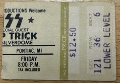 KISS / Cheap Trick / New England on Jul 13, 1979 [339-small]