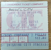 Cheap Trick / Angel City on Apr 25, 1980 [353-small]