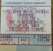 Tom Petty And The Heartbreakers / tommy tutone on Jun 17, 1980 [367-small]
