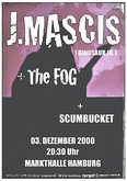 J. Mascis + The Fog / Scumbucket on Dec 3, 2000 [385-small]